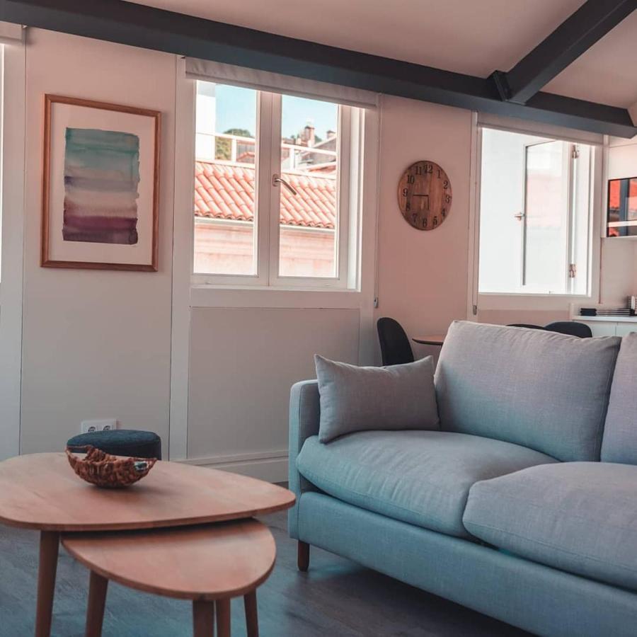 Apartamentos Pontedeume Riadoeume Extérieur photo
