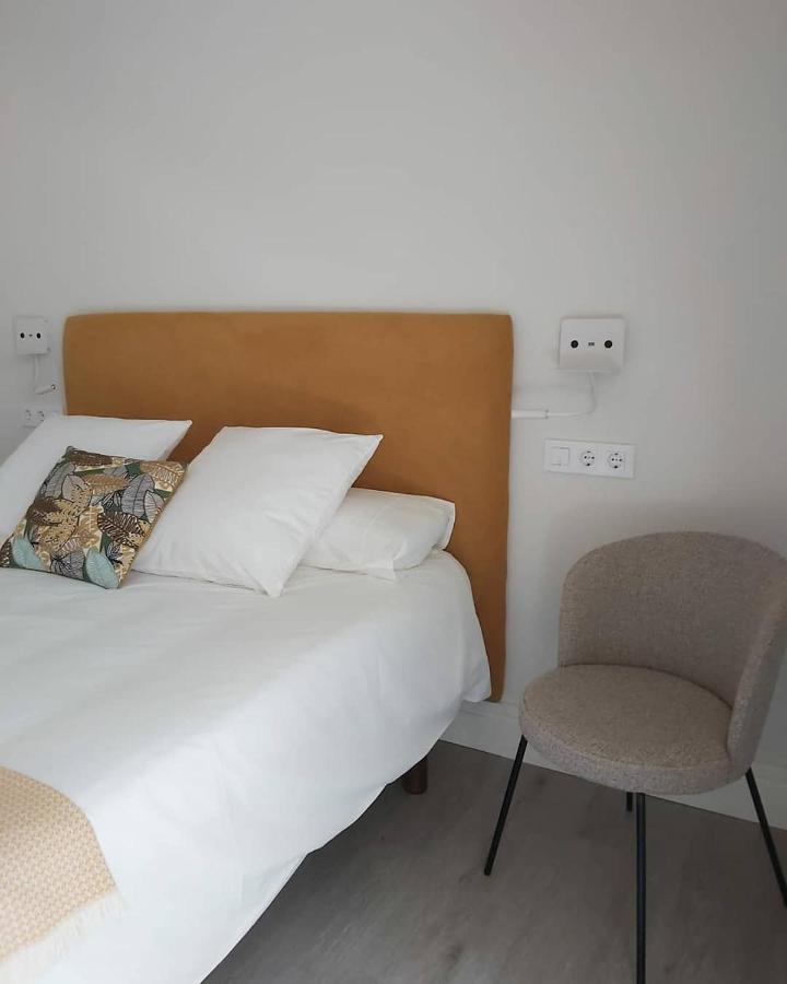 Apartamentos Pontedeume Riadoeume Extérieur photo