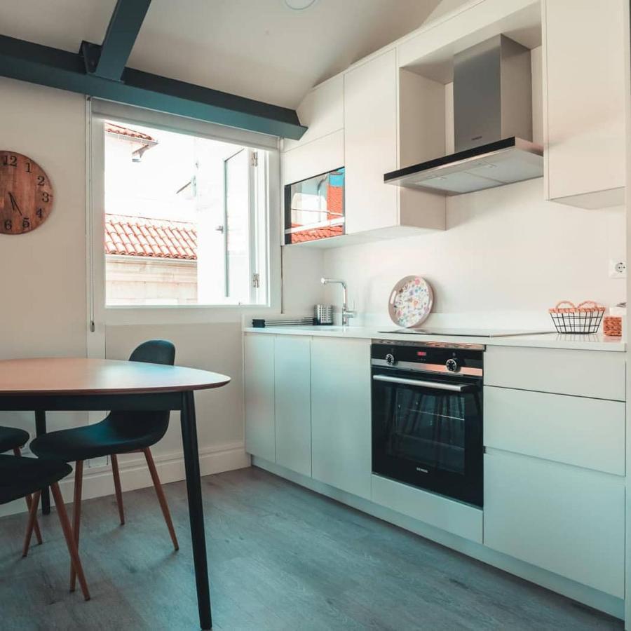 Apartamentos Pontedeume Riadoeume Extérieur photo