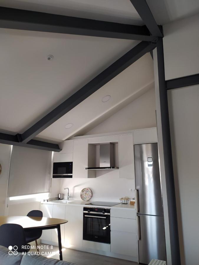 Apartamentos Pontedeume Riadoeume Extérieur photo