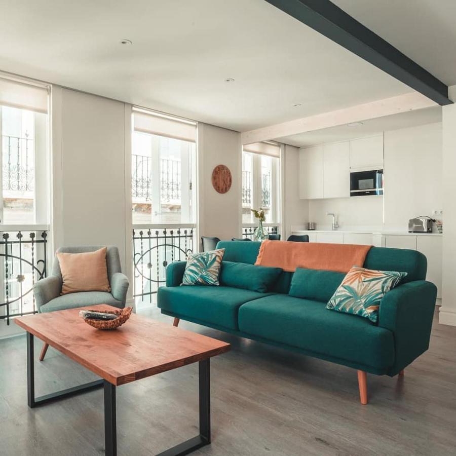 Apartamentos Pontedeume Riadoeume Extérieur photo