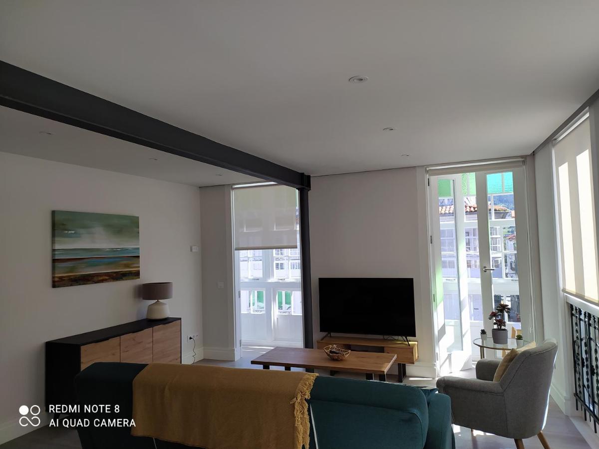 Apartamentos Pontedeume Riadoeume Extérieur photo