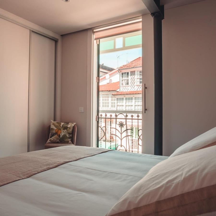 Apartamentos Pontedeume Riadoeume Extérieur photo