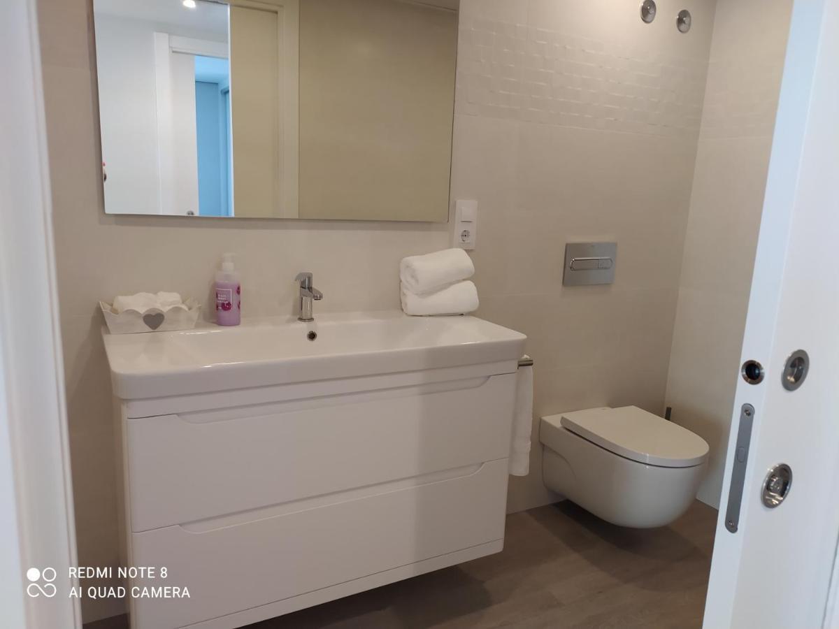 Apartamentos Pontedeume Riadoeume Extérieur photo