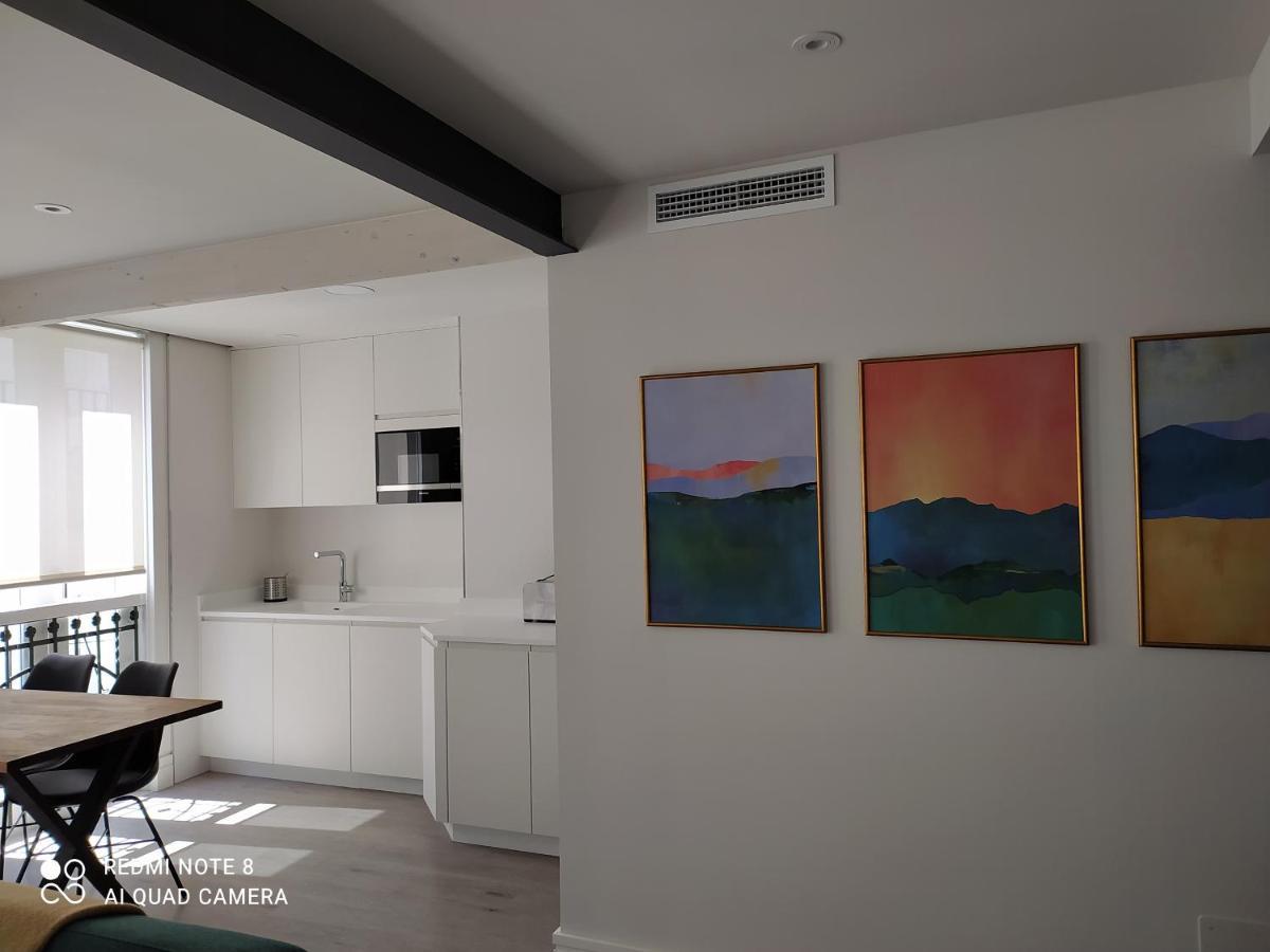 Apartamentos Pontedeume Riadoeume Extérieur photo