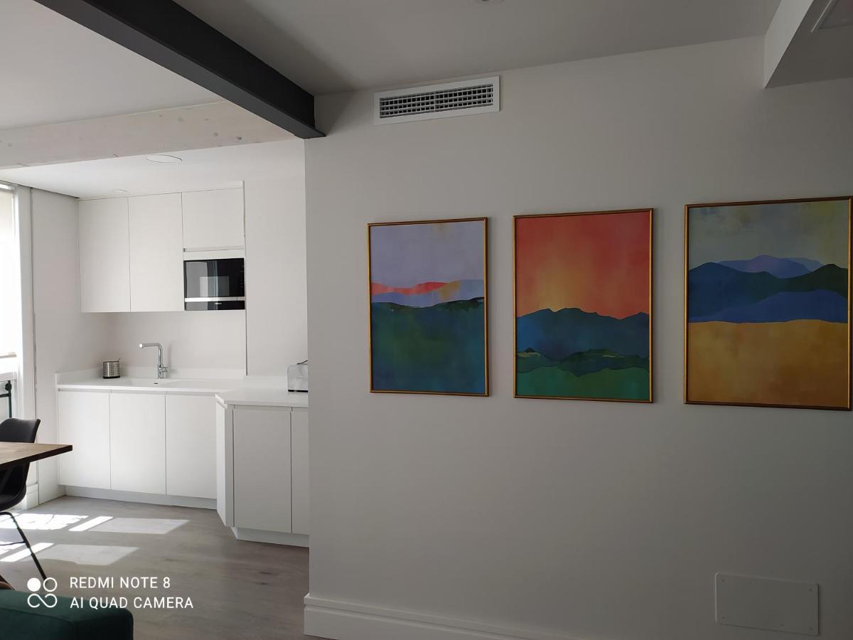 Apartamentos Pontedeume Riadoeume Extérieur photo