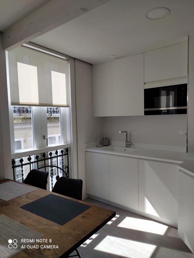 Apartamentos Pontedeume Riadoeume Extérieur photo