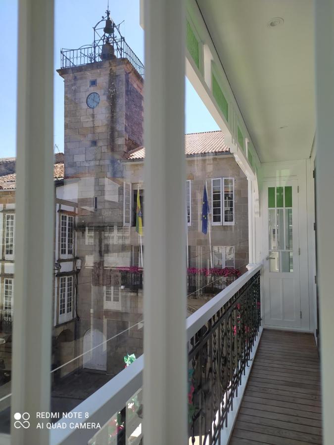 Apartamentos Pontedeume Riadoeume Extérieur photo